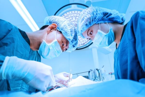 Ligamentectomy - penis enlargement surgery